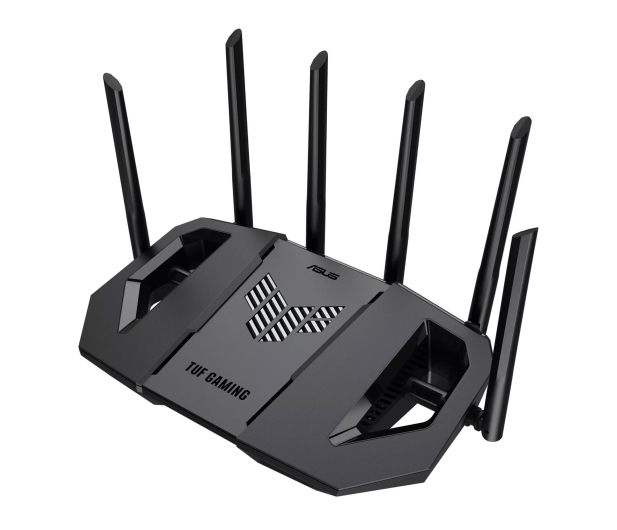 ASUS TUF Gaming BE9400 (9400Mb/s a/b/g/n/ac/ax/be) - 1418383 - zdjęcie 6